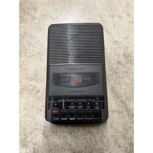 Realistic Cassette Tape Recorder CTR-62 14-1151 Tested